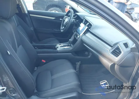 2016 Honda Civic Lx from USA, damaged, VIN 19XFC2F56GE202505